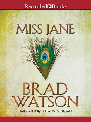 cover image of Miss Jane